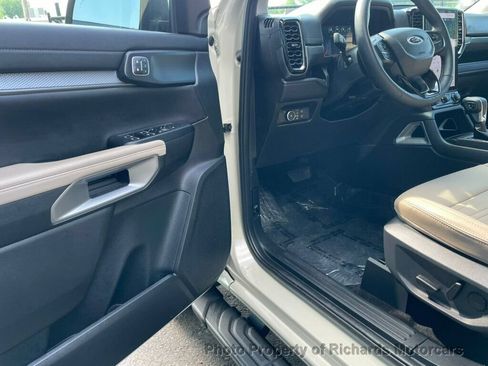 Used 2026 Ford Ranger Lariat AWD/4WD image 10
