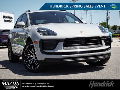 Used 2025 Porsche Macan