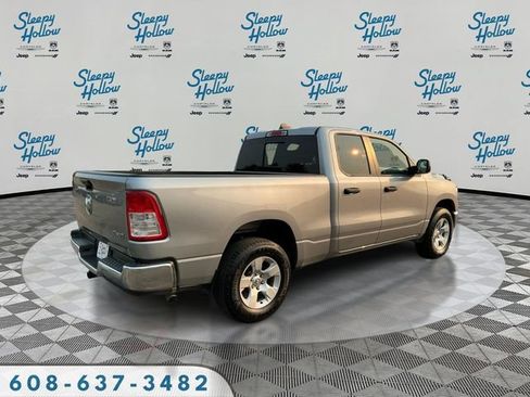 Used 2023 RAM 1500 Tradesman AWD/4WD image 5