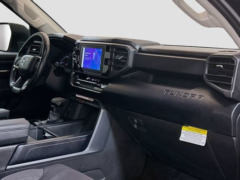 Used 2024 Toyota Tundra SR5 w/ SX Package RWD image 25