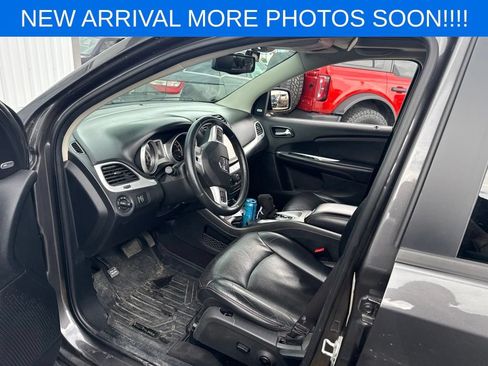 Used 2017 Dodge Journey GT AWD/4WD image 9
