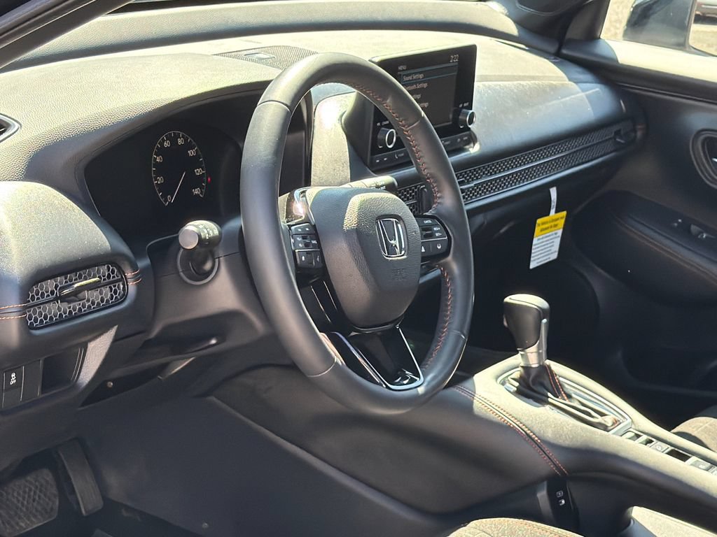 Used 2024 Honda HR-V Sport image 14