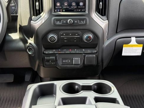 New 2026 Chevrolet Silverado 1500 Custom Trail Boss image 11