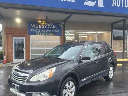 Used 2011 Subaru Outback 3.6R Limited