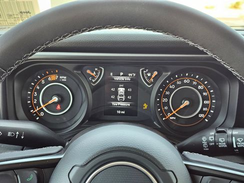New 2026 Jeep Wrangler Unlimited Sport AWD/4WD image 12