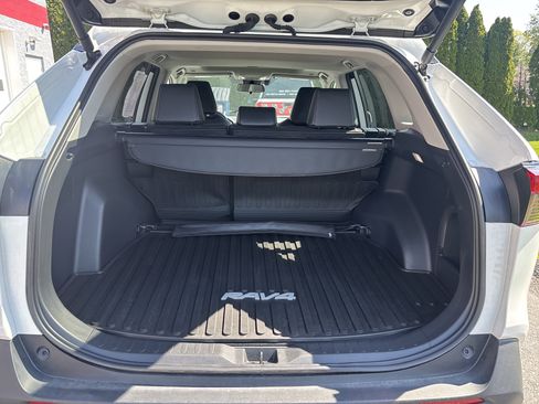 Certified 2024 Toyota RAV4 XLE Premium w/ Weather Package AWD/4WD image 5