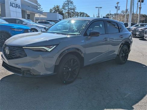 Certified 2025 Acura ADX A-Spec image 8