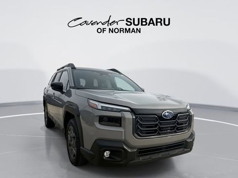 New 2026 Subaru Outback Premium image 1