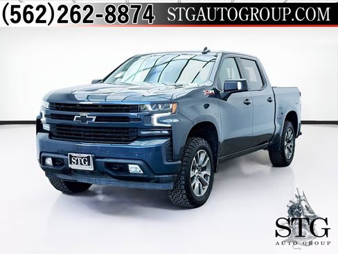 Used 2021 Chevrolet Silverado 1500 RST w/ All Star Edition Plus image 1