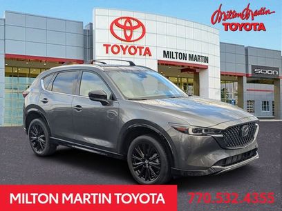 Used 2024 MAZDA CX-5 2.5 Turbo