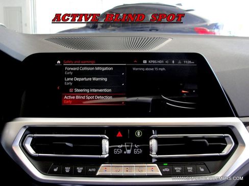 Used 2023 BMW 430i Coupe w/ M Sport Package RWD image 24
