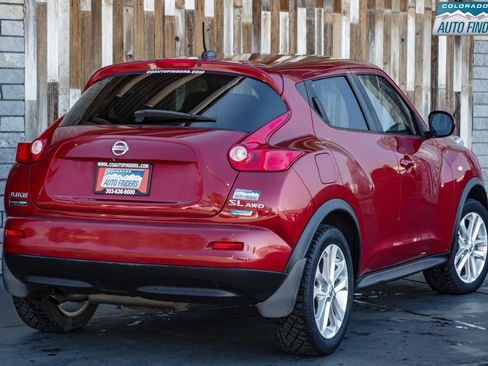 Used 2012 Nissan Juke SL AWD/4WD image 7
