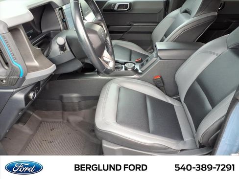 Used 2024 Ford Bronco Black Diamond AWD/4WD image 12