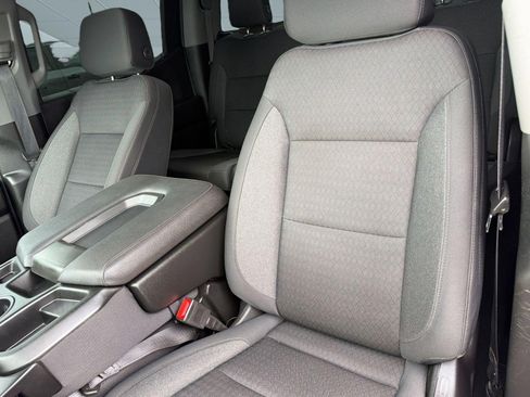 Used 2024 Chevrolet Silverado 1500 Custom RWD image 23