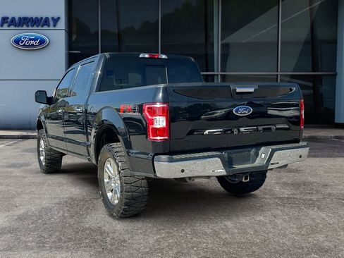 Used 2019 Ford F150 XLT w/ Equipment Group 302A Luxury image 4