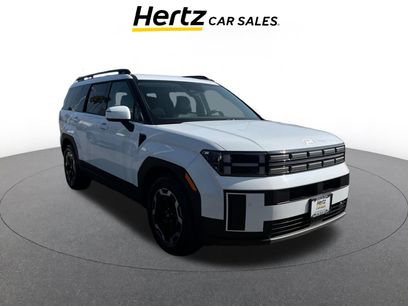 Used 2025 Hyundai Santa Fe SEL