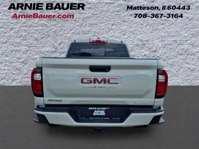 New 2026 GMC Canyon Elevation w/ Convenience Package AWD/4WD image 8