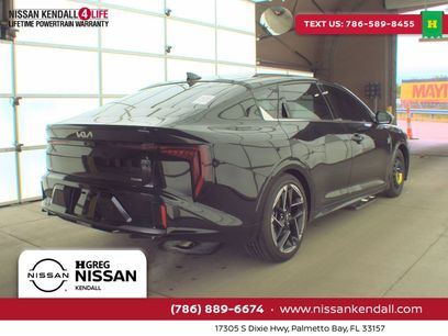 Used 2025 Kia K4 GT-Line w/ GT-Line Premium Package