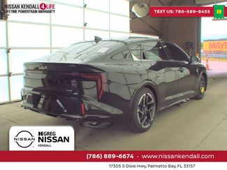 Used 2025 Kia K4 GT-Line w/ GT-Line Premium Package FWD video 1
