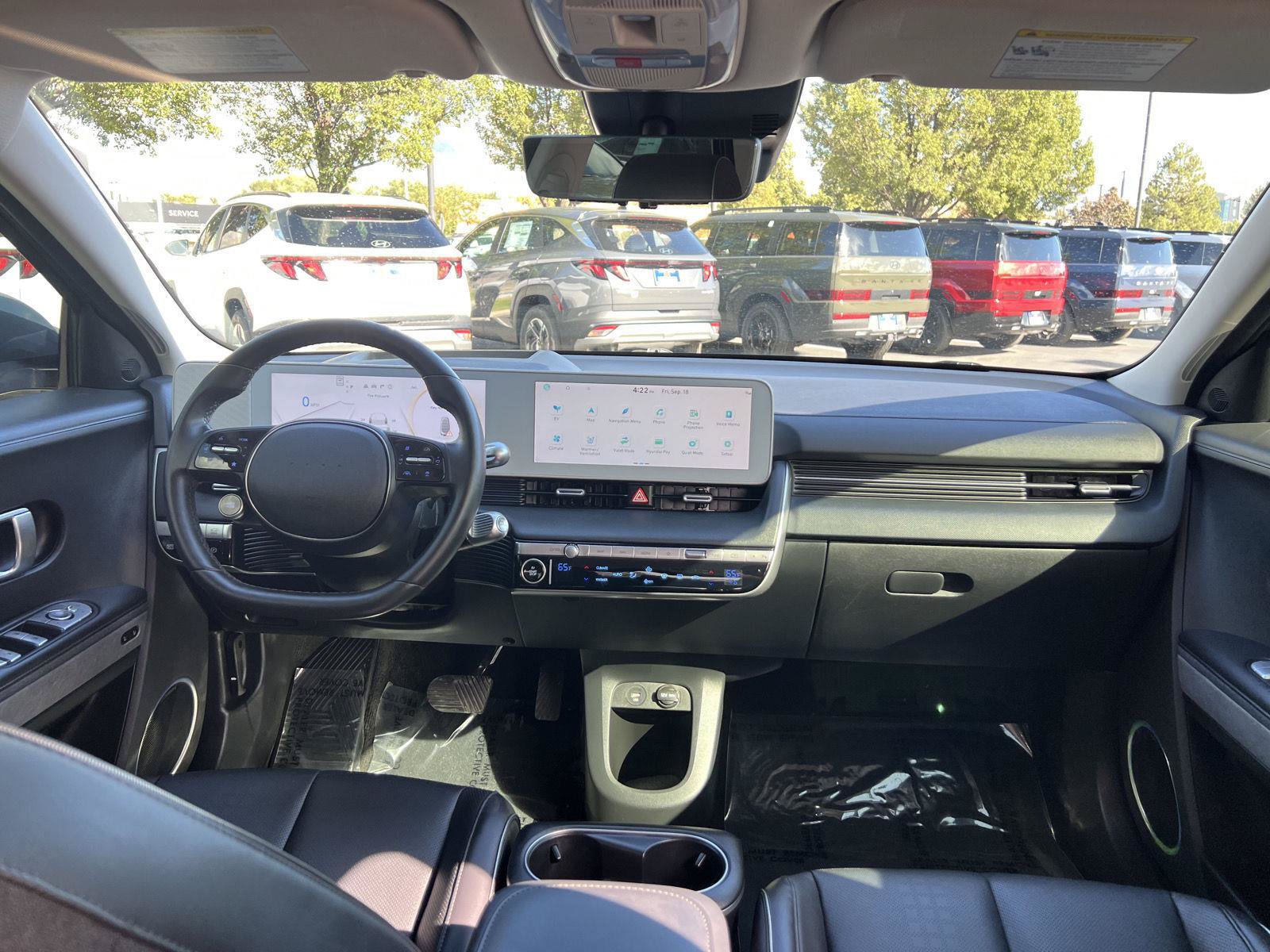 Certified 2024 Hyundai Ioniq 5 Limited AWD/4WD image 25