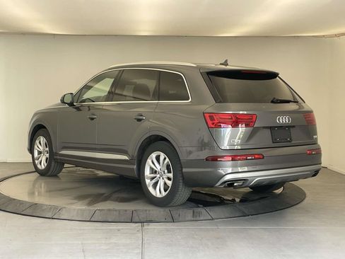 Used 2018 Audi Q7 3.0T Premium Plus AWD/4WD image 3