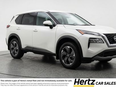 Used 2025 Nissan Rogue SV