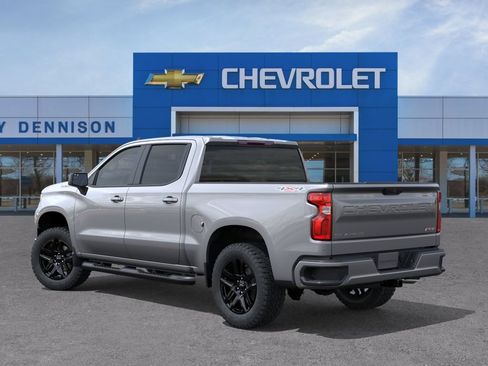 New 2026 Chevrolet Silverado 1500 RST w/ RST Select Package AWD/4WD image 9