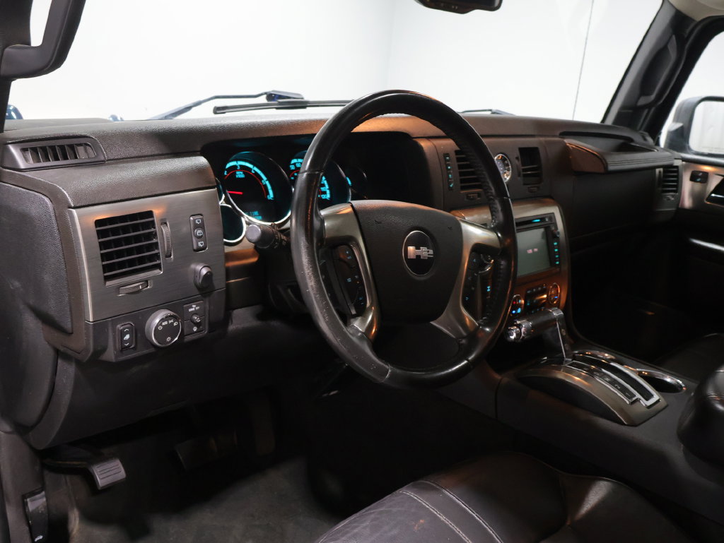 Used 2008 HUMMER H2 AWD/4WD image 20