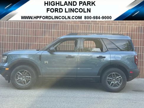 New 2025 Ford Bronco Sport Big Bend image 1