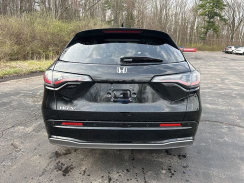 New 2026 Honda HR-V EX-L image 4