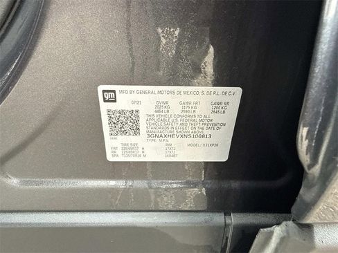 Used 2022 Chevrolet Equinox LS image 32