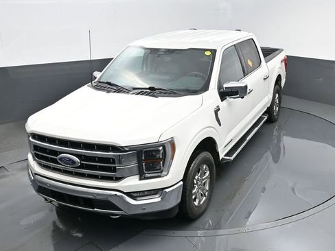 Used 2022 Ford F150 Lariat w/ Equipment Group 502A High AWD/4WD image 22