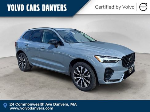 Certified 2024 Volvo XC60 B5 Plus w/ Protection Package Premier AWD/4WD image 1