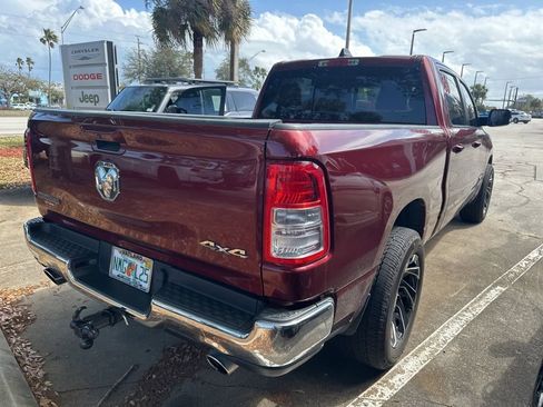 Used 2022 RAM 1500 Big Horn image 15