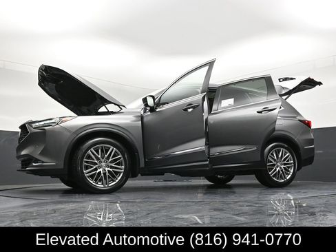 Used 2023 Acura MDX SH-AWD w/ Advance Package image 41