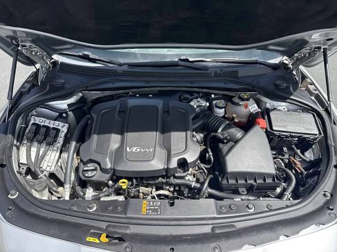 Used 2017 Buick LaCrosse Premium w/ Driver Confidence Package #2 FWD image 10