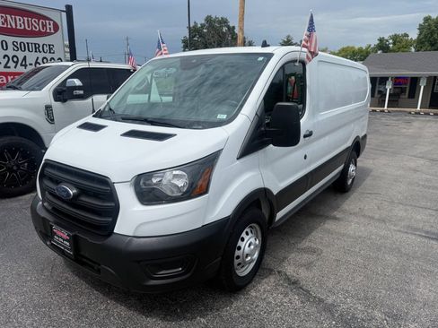 Used 2020 Ford Transit 250 Low Roof AWD image 2