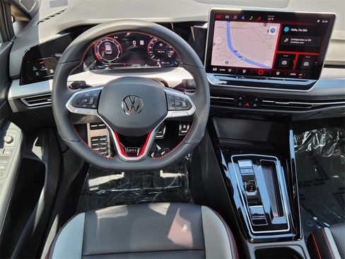 New 2025 Volkswagen GTI SE image 2
