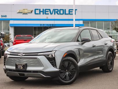 New 2026 Chevrolet Blazer EV LT