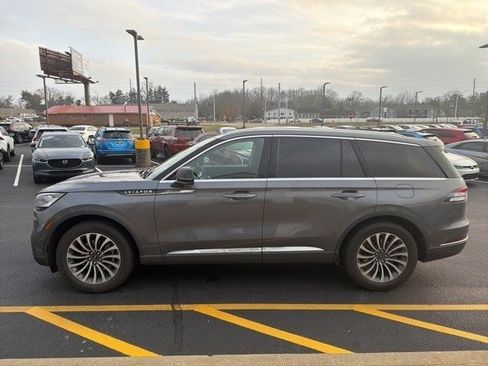 Used 2021 Lincoln Aviator Reserve w/ Elements Package Plus image 3