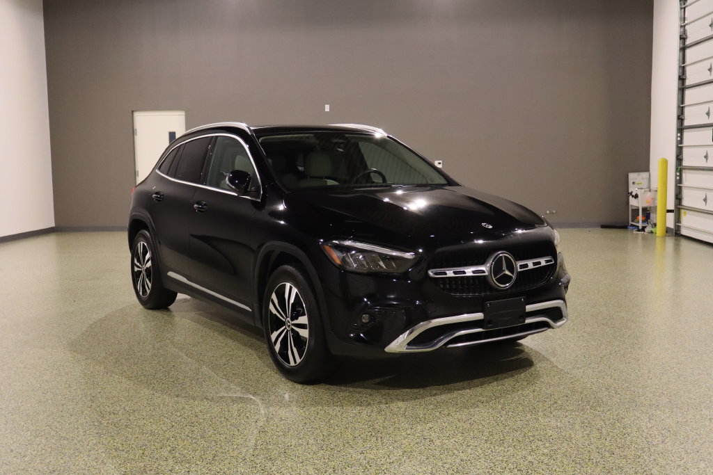 Used 2025 Mercedes-Benz GLA 250 image 1