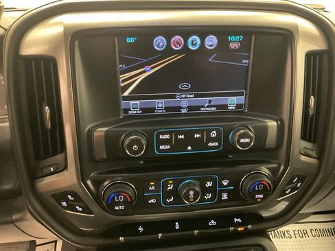 Used 2016 Chevrolet Silverado 1500 LTZ w/ Sport Package AWD/4WD image 22