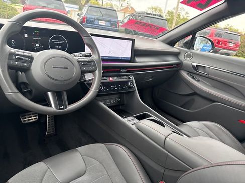 Certified 2024 Hyundai Sonata N Line FWD image 24