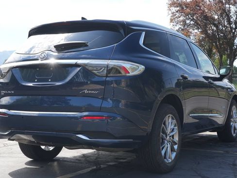 Used 2023 Buick Enclave Avenir w/ Avenir Technology Package AWD/4WD image 5