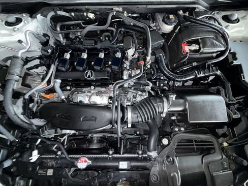 Used 2025 Acura Integra A-Spec FWD image 12