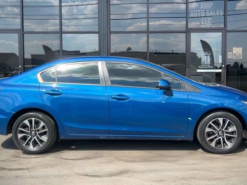 Used 2013 Honda Civic EX-L image 2