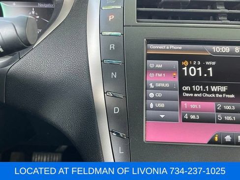 Used 2016 Lincoln MKZ Hybrid w/ Equipment Group 600A Reserve FWD image 14