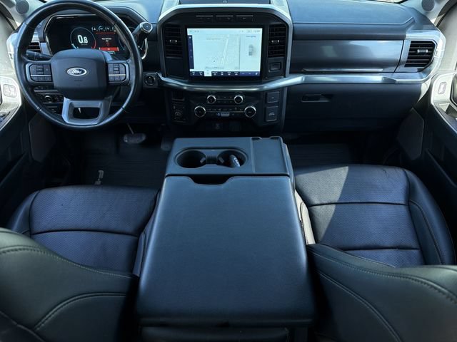 Used 2022 Ford F150 Lariat AWD/4WD image 17