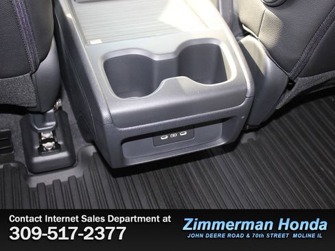 New 2026 Honda Odyssey EX-L image 13