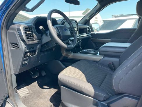 Used 2025 Ford F150 STX w/ Equipment Group 201A FX4 AWD/4WD image 8